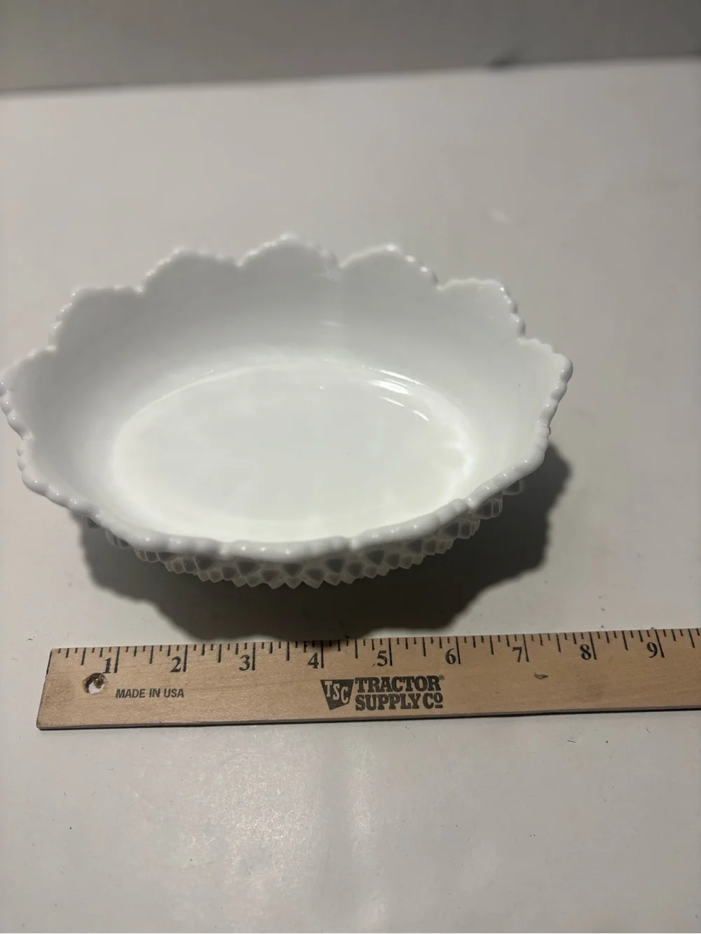 N/A classic white